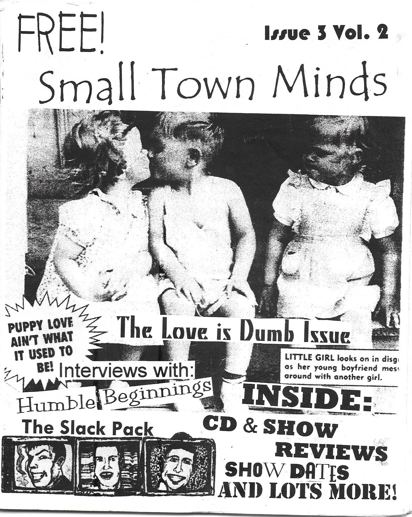 F.O.C.U.S. Review: Small Town Minds