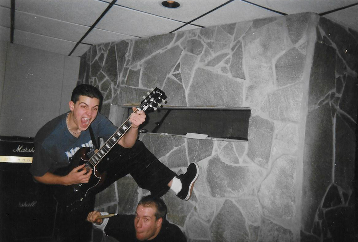 Recording 1998