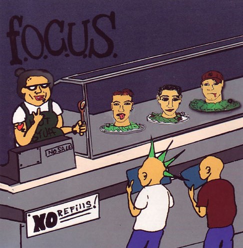 F.O.C.U.S. - No Refills